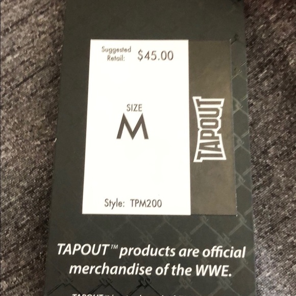 Tapout T-shirt - Picture 6 of 7
